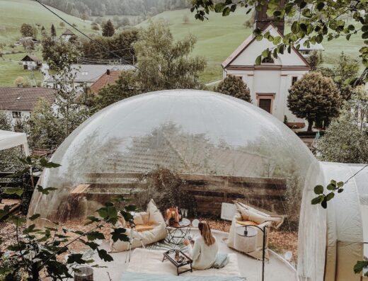 Bubble Tent Deutschland