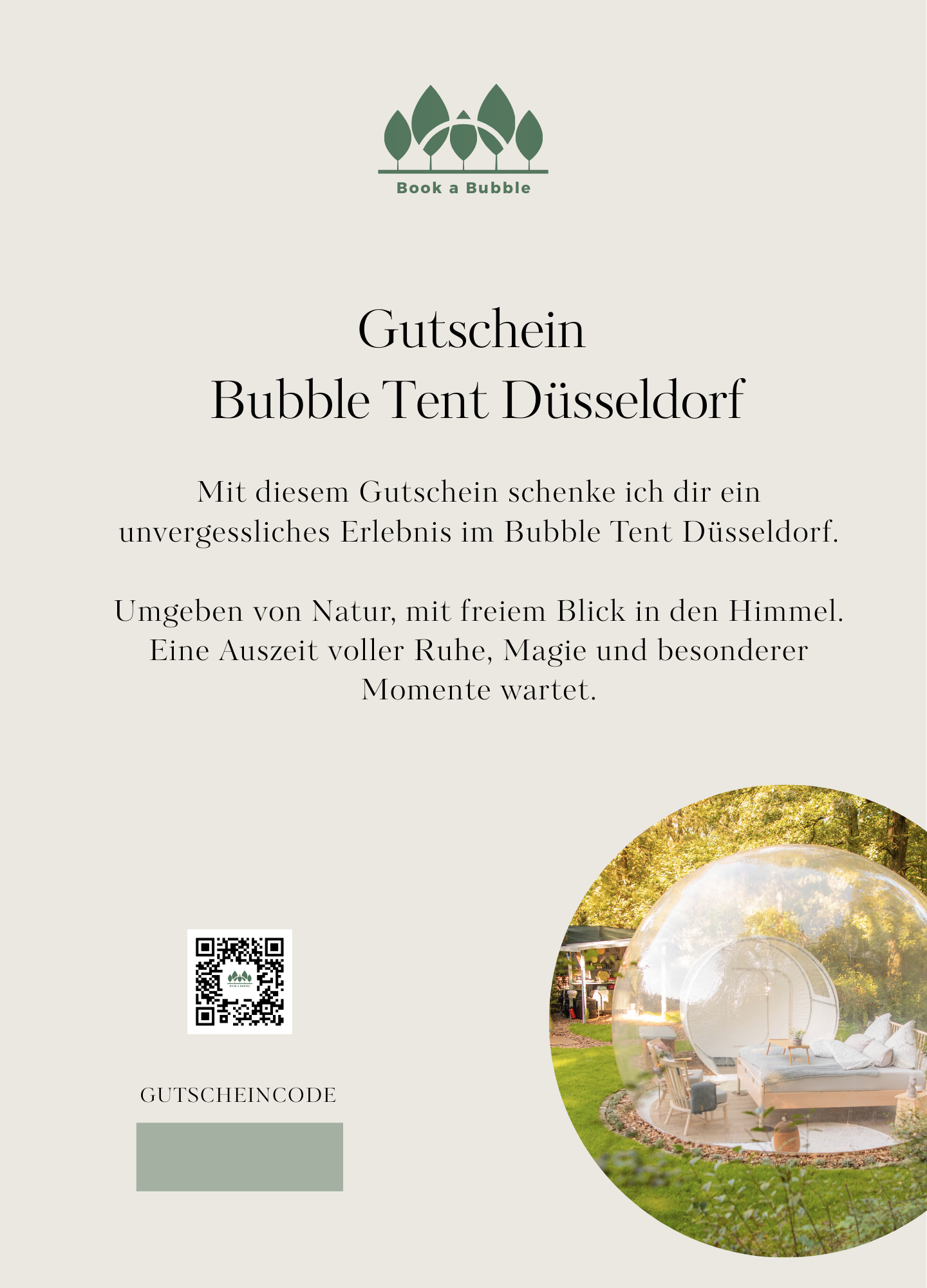 Düsseldorf | Gutschein Standard
