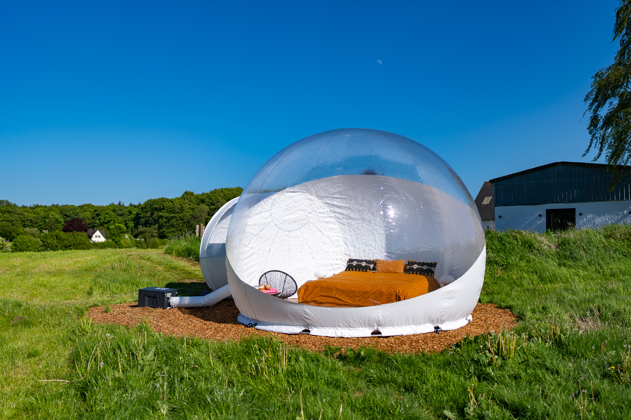 max tent Oztent SV-5 Max Tent